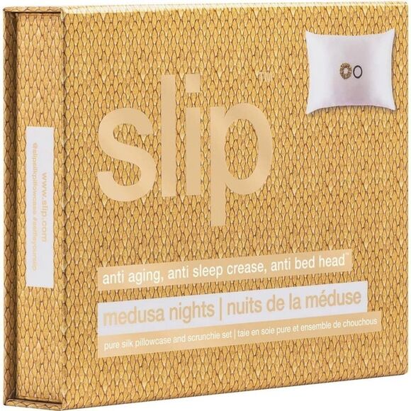 Slip Silk Gift Set, Medusa Nights in box - Picture 3 of 7